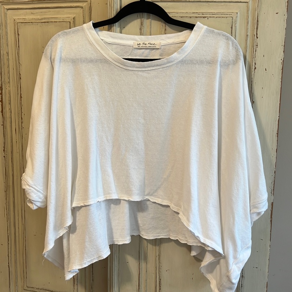 We the Free Free People top